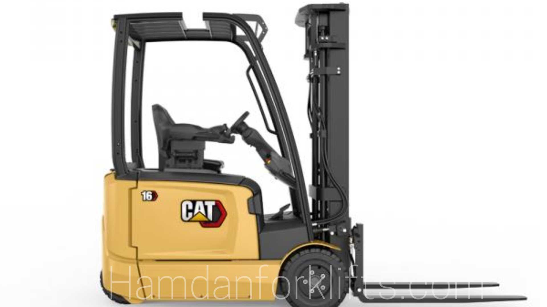 Electric forklift Rental Dubai