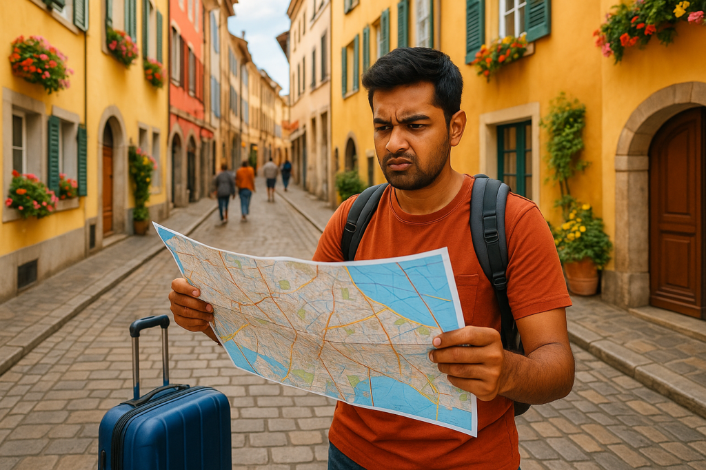 Common Mistakes Indians Make While Planning an Europe Tour 2026